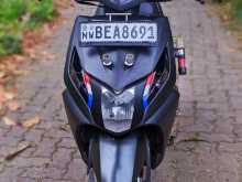 Honda Dio 2016 Motorbike