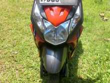 Honda Dio 2018 Motorbike