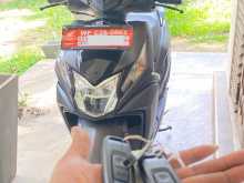 Honda Dio 2026 Motorbike