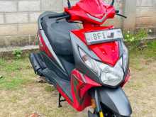 Honda Dio 2017 Motorbike