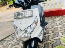 Honda Dio 2017 Motorbike