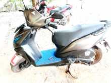 Honda Dio 2012 Motorbike
