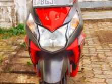 Honda Dio 2018 Motorbike