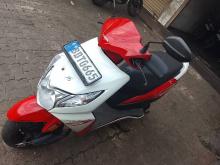 Honda Dio 2016 Motorbike