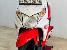 Honda Dio 2015 Motorbike
