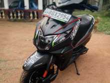 Honda Dio 2018 Motorbike