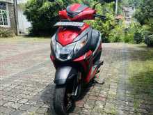 Honda Dio 2019 Motorbike