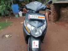 Honda Dio 2016 Motorbike