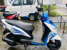 Honda Dio 2019 Motorbike