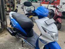 Honda Dio 2016 Motorbike