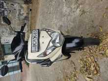 Honda Dio 2015 Motorbike