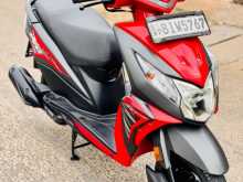 Honda Dio 2020 Motorbike