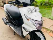 Honda DIO 2017 Motorbike