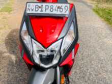 Honda Dio 2019 Motorbike