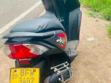 Honda Dio 2017 Motorbike