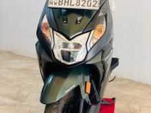 Honda Dio 2019 Motorbike
