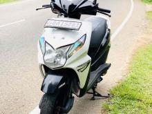 Honda Dio 2013 Motorbike
