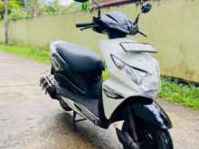 Honda Dio 2017 Motorbike