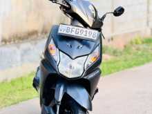 Honda Dio 2017 Motorbike