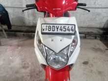 Honda Dio 2015 Motorbike