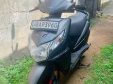 Honda Dio 2013 Motorbike