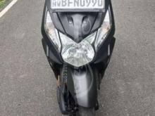 Honda Dio 2017 Motorbike