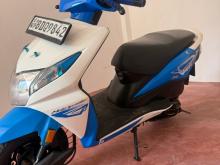 Honda Dio 2016 Motorbike