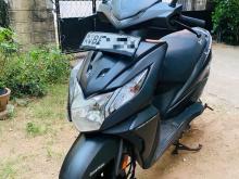 Honda Dio 2017 Motorbike