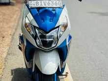 Honda Dio 2020 Motorbike