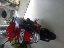 Honda Dio 2018 Motorbike