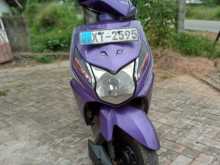 Honda Dio 2012 Motorbike