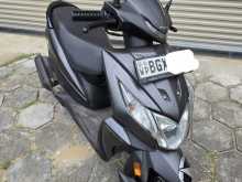 Honda Dio 2018 Motorbike