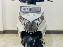 Honda Dio 2017 Motorbike