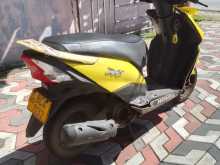 Honda Dio 2014 Motorbike