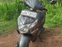 Honda Dio 2014 Motorbike