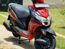 Honda Dio 2020 Motorbike