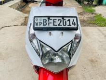 Honda Dio 2017 Motorbike