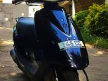 Honda Dio 2024 Motorbike