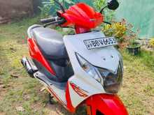Honda Dio 2014 Motorbike
