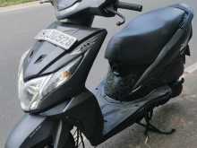 Honda DIO DX 2019 Motorbike