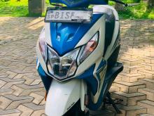 Honda Dio 2020 Motorbike