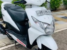 Honda DIO 2014 Motorbike