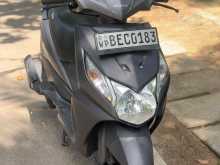 Honda DIO 2016 Motorbike