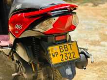 Honda Dio 2014 Motorbike