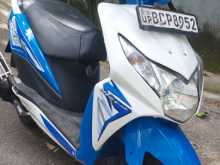 Honda Dio 2015 Motorbike