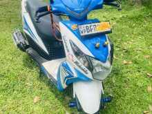 Honda Dio 2018 Motorbike