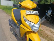 Honda Dio 2015 Motorbike