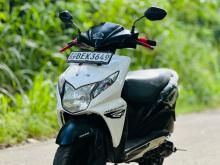 Honda Dio 2016 Motorbike