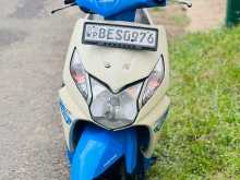 Honda Dio 2017 Motorbike
