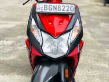 Honda Dio 2018 Motorbike